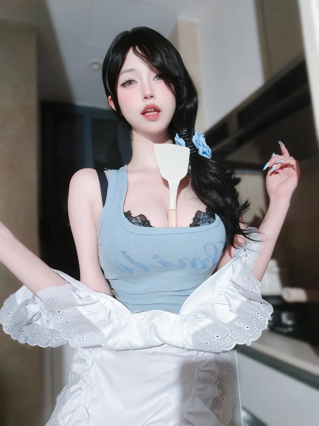 女主K - [Fantia] 2024年05月订阅 [129P-660MB] tg@simisebaisi 【丝足阁】128.webp